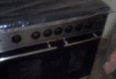 Cooking Range