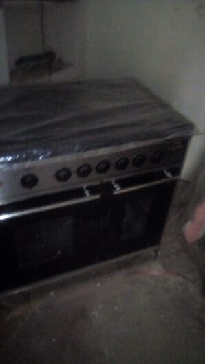 Cooking Range