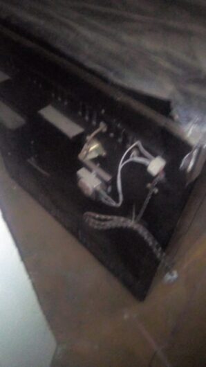 Cooking Range