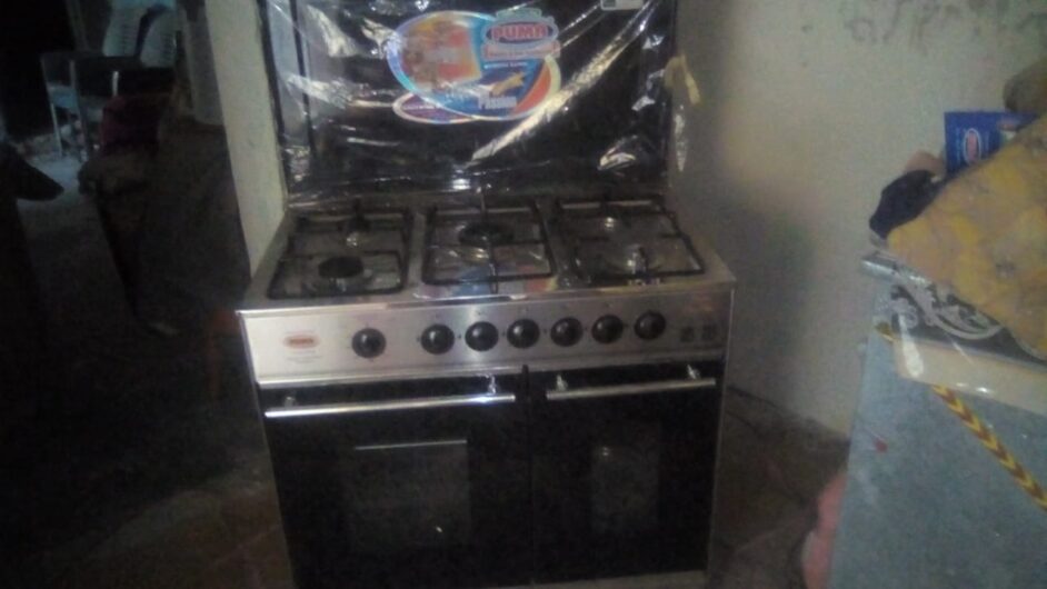 Cooking Range