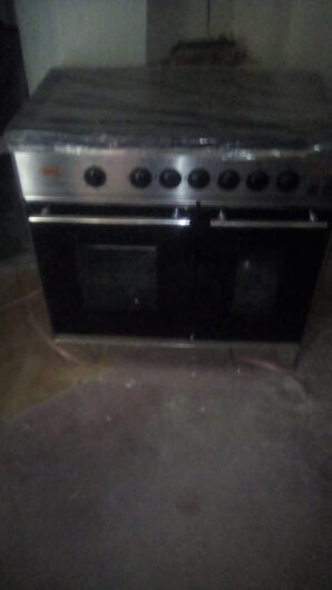 Cooking Range